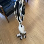 ダイソンV8とツインバードTC-E124SPWの比較レビュー