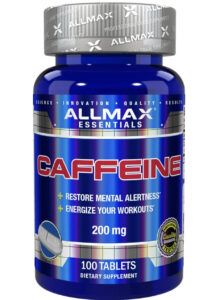 ALLMAXカフェインの効果と使い方レビュー